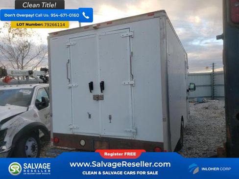 Used 2011 GMC Savana 3500 w/ Chrome Appearance Package image 4