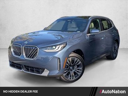 New 2026 BMW X3 xDrive30 w/ Premium Package