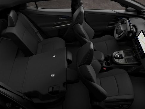 New 2026 Toyota C-HR AWD/4WD image 22