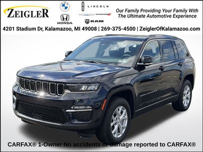 Used 2023 Jeep Grand Cherokee Limited