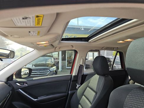 Used 2014 MAZDA CX-5 Touring w/ Bose/Moonroof Package AWD/4WD image 11