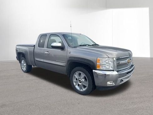 Used 2013 Chevrolet Silverado 1500 LT image 3