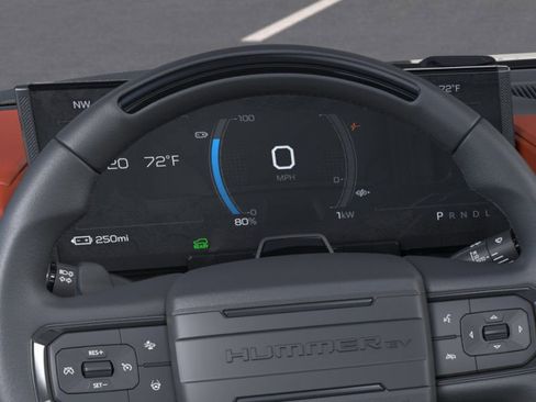 New 2026 GMC Hummer EV 3X w/ Carbon Fiber Edition Package image 19
