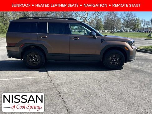 Used 2025 Hyundai Santa Fe XRT AWD/4WD image 8