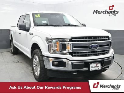 Used 2018 Ford F150 XLT w/ Equipment Group 301A Mid