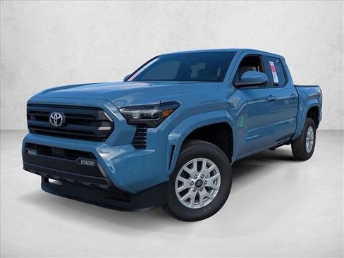 New 2026 Toyota Tacoma SR5 image 1