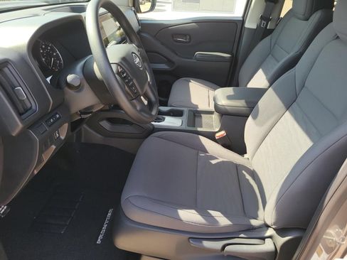 New 2026 Nissan Frontier S RWD image 17