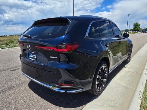 New 2026 MAZDA CX-90 3.3 Turbo S w/ Premium Plus AWD/4WD image 5