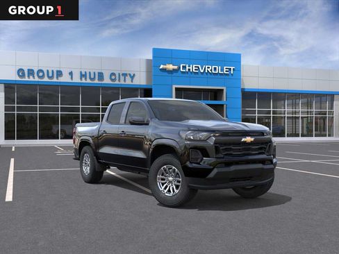 New 2026 Chevrolet Colorado LT RWD image 1