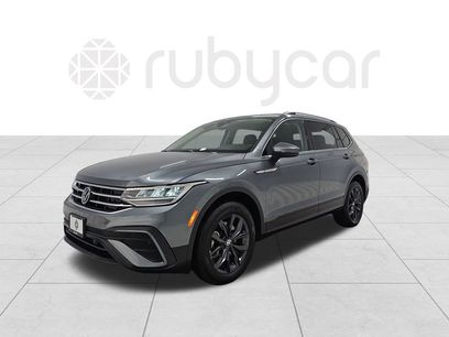 Used 2024 Volkswagen Tiguan SE