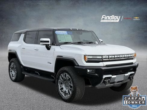 Used 2024 GMC Hummer EV 3X image 1