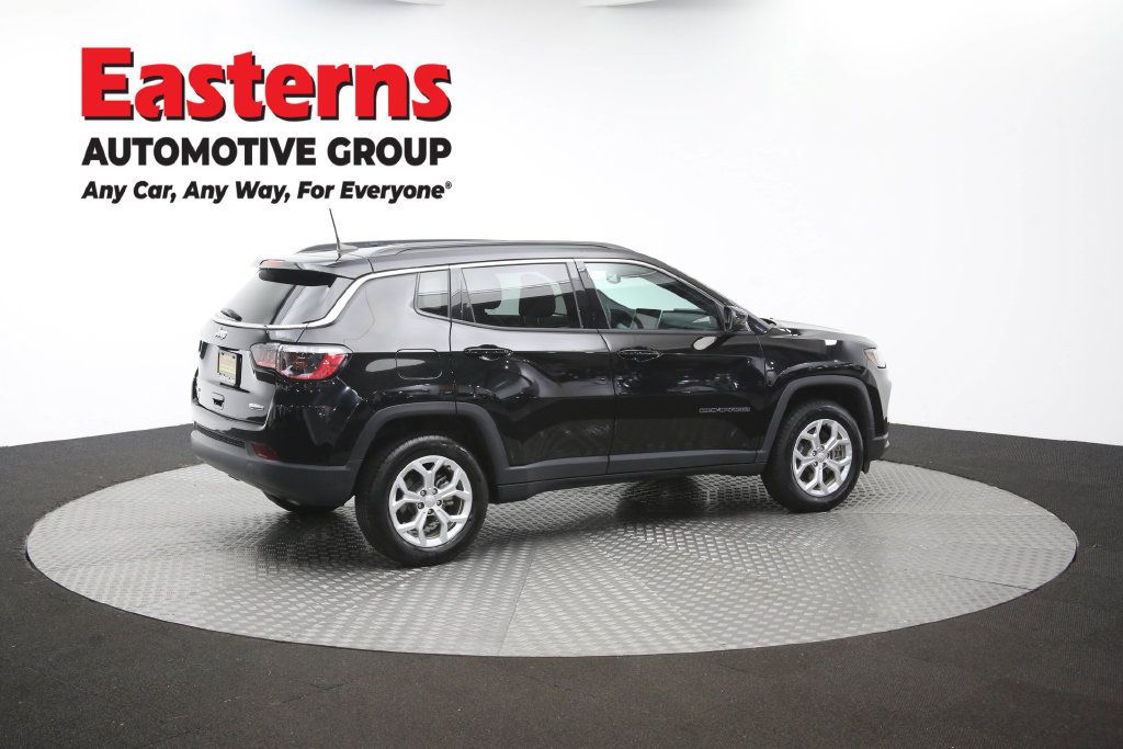 Used 2024 Jeep Compass Latitude AWD/4WD image 44