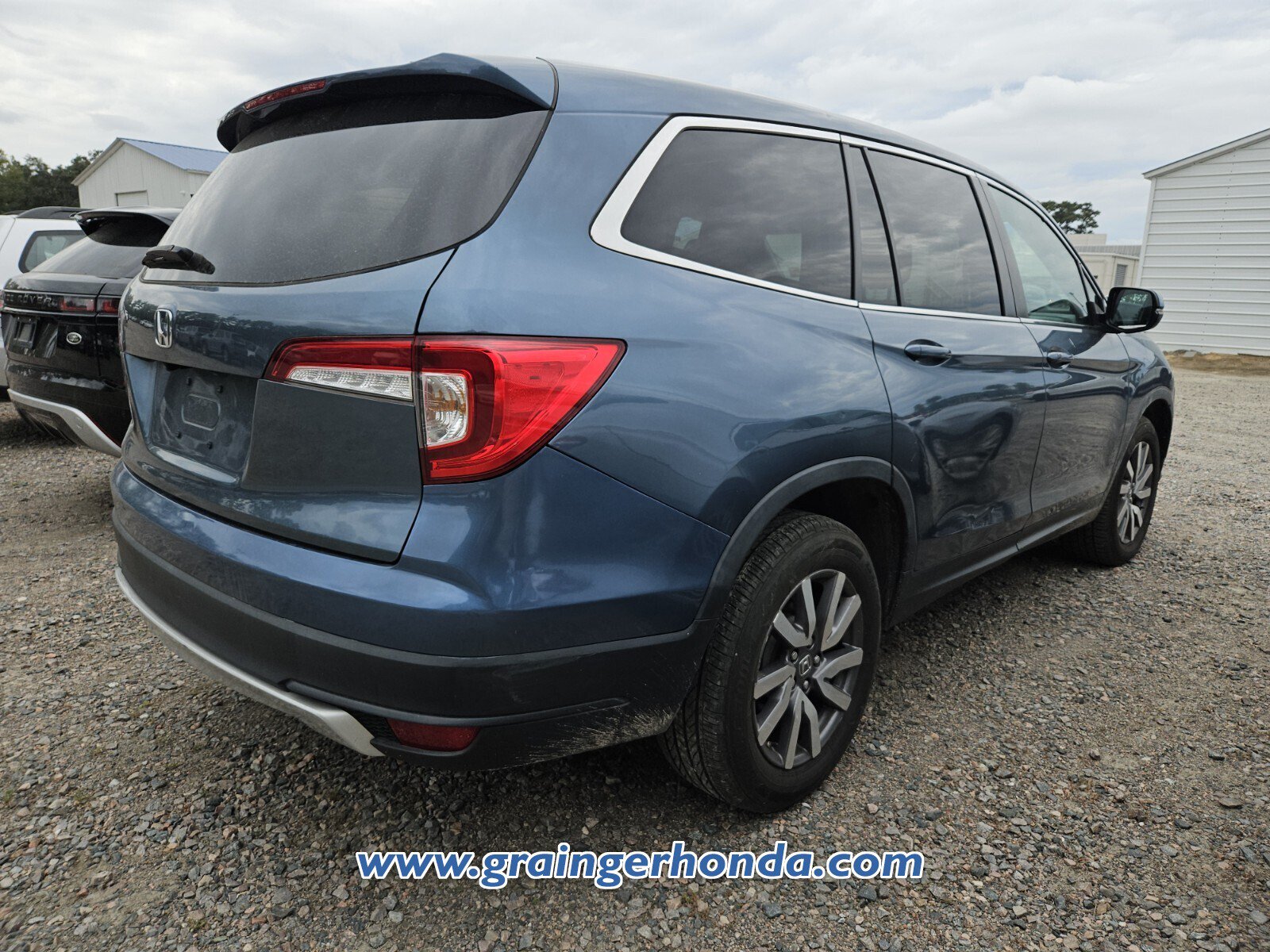 Used 2020 Honda Pilot EX-L image 6