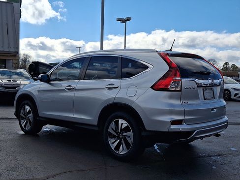 Used 2016 Honda CR-V Touring image 4