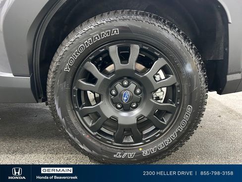 Used 2026 Subaru Forester Wilderness AWD/4WD image 18