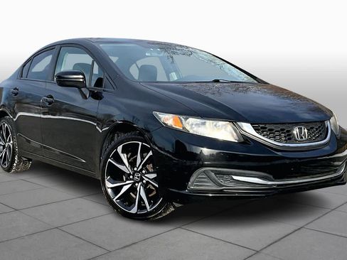 Used 2014 Honda Civic LX image 2