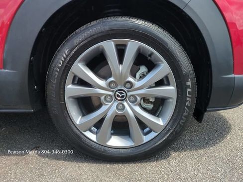 Used 2023 MAZDA CX-30 AWD 2.5 S w/ Preferred Package image 12