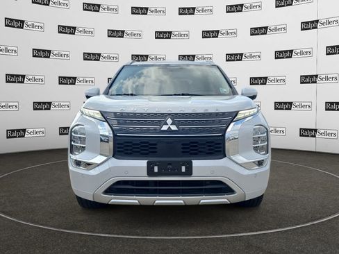 Used 2022 Mitsubishi Outlander SEL image 8