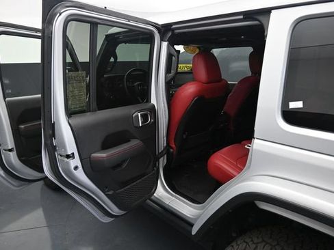 Used 2024 Jeep Wrangler Unlimited Rubicon 392 AWD/4WD image 26