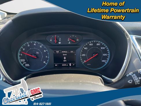 Used 2024 Chevrolet Equinox LS AWD/4WD image 18