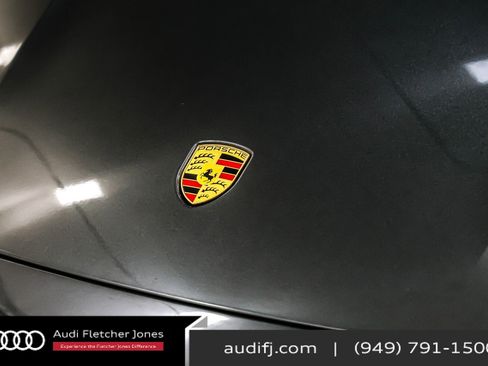 Used 2023 Porsche Taycan 4S w/ Premium Package image 13