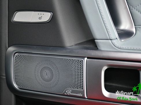 Used 2025 Mercedes-Benz G 63 AMG 4MATIC image 73