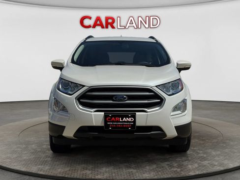 Used 2019 Ford EcoSport SE FWD image 9