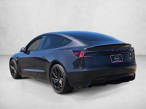 Used 2024 Tesla Model 3 Performance AWD/4WD image 7