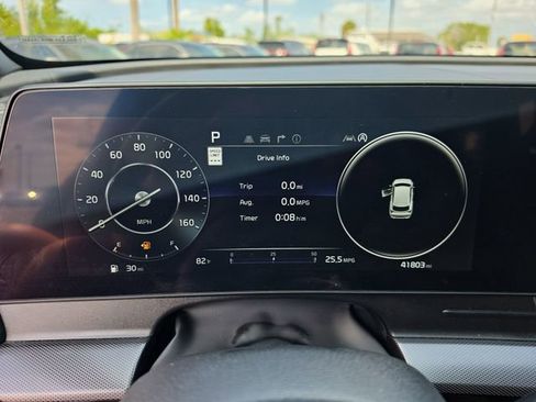 Used 2023 Kia Sportage SX image 43