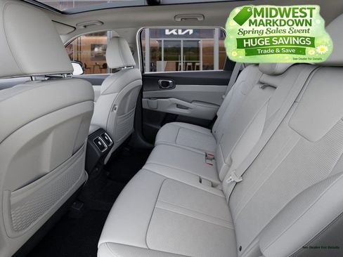 New 2026 Kia Sorento S w/ S Panoramic Sunroof Package AWD/4WD image 18