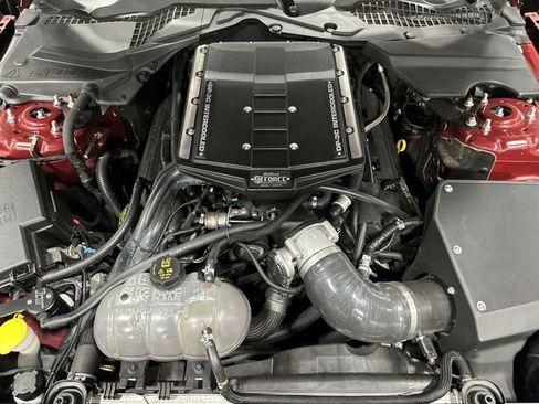 Used 2017 Ford Mustang GT Premium w/ GT Performance Package RWD image 22