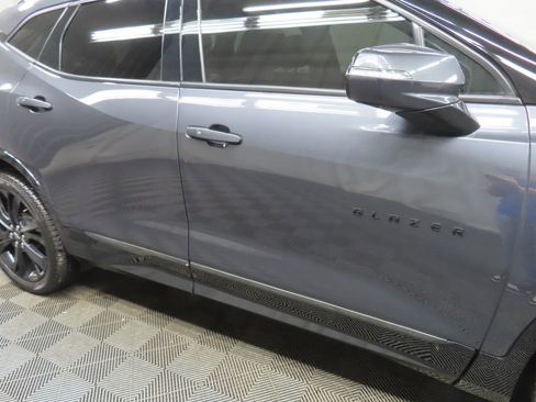 Used 2021 Chevrolet Blazer RS w/ Enhanced Convenience Package AWD/4WD image 41