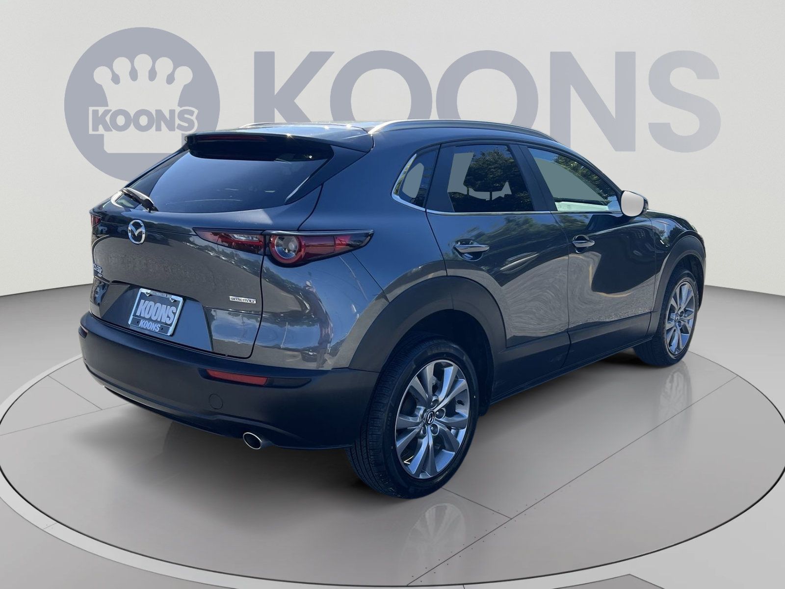 Used 2023 MAZDA CX-30 AWD 2.5 S w/ Select Package image 7