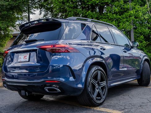 Used 2024 Mercedes-Benz GLE 350 4MATIC w/ AMG Line Exterior image 28