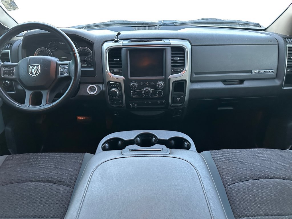 Used 2019 RAM 1500 Big Horn AWD/4WD image 2