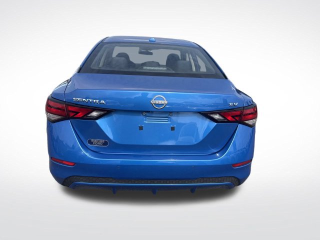 Used 2024 Nissan Sentra SV FWD image 4