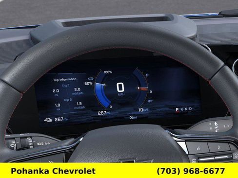 New 2026 Chevrolet Equinox EV RS image 18