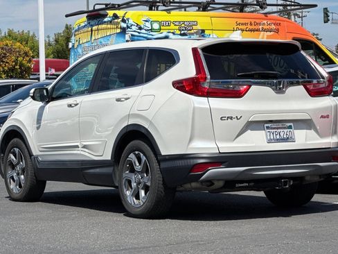 Used 2017 Honda CR-V EX image 7