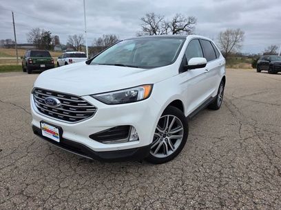 Used 2022 Ford Edge Titanium