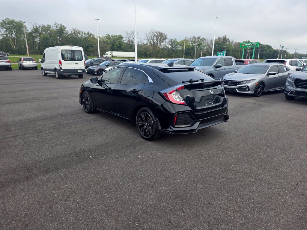 Used 2019 Honda Civic EX image 5