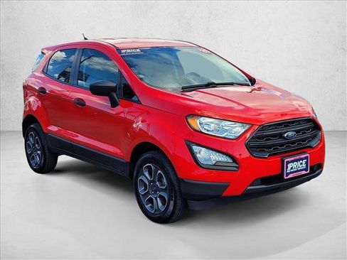 Used 2020 Ford EcoSport S image 3
