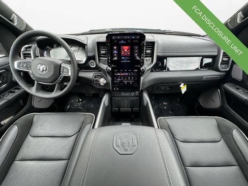 Used 2026 RAM 1500 Laramie w/ Night Edition AWD/4WD image 10