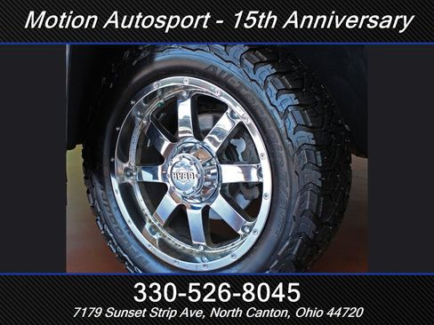 Used 2017 Chevrolet Silverado 1500 LTZ w/ Sport Package AWD/4WD image 46