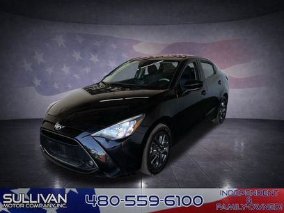 Used 2019 Toyota Yaris LE