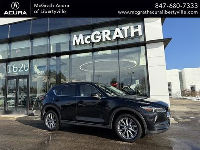 Used 2019 MAZDA CX-5 Grand Touring w/ GT Premium Package