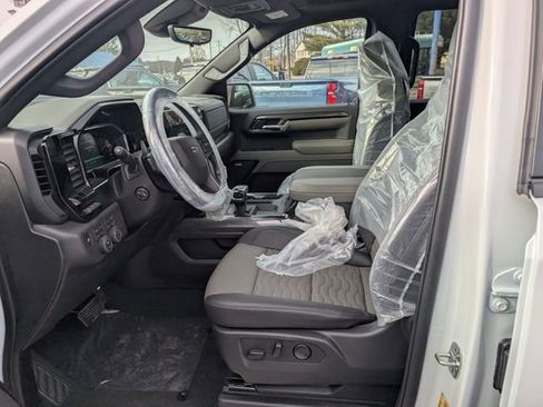 New 2026 Chevrolet Silverado 1500 ZR2 AWD/4WD image 14