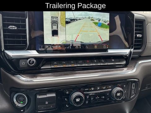 Used 2025 Chevrolet Silverado 1500 LTZ w/ LTZ Premium Package image 14