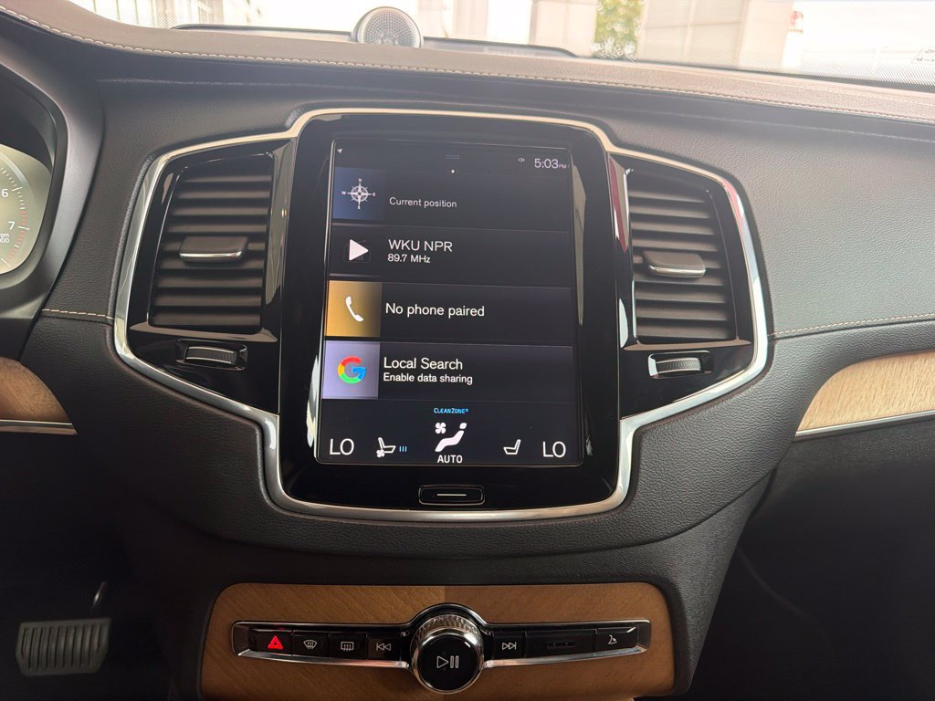 Used 2019 Volvo XC90 T6 Inscription w/ Advanced Package AWD/4WD image 14