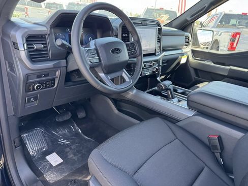 New 2026 Ford F150 XLT w/ Equipment Group 302A MID AWD/4WD image 16