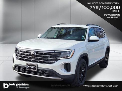 New 2026 Volkswagen Atlas SE AWD/4WD image 23